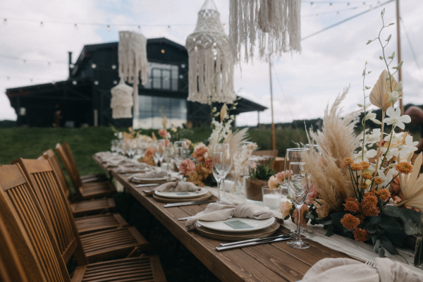 Площадки PineRiver Амбар