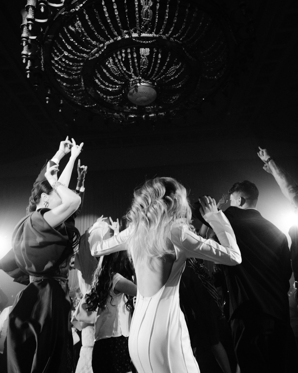 Интервью с невестой: игнорирование трендов и свадебная