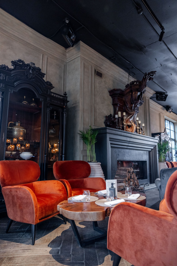 Площадки Modus Restaurant