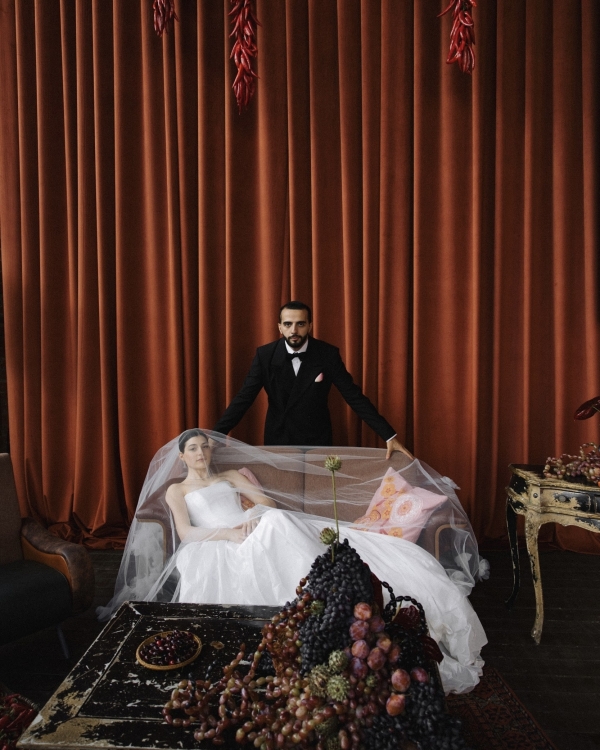 Этикет кросс-культурных свадеб: что важно знать