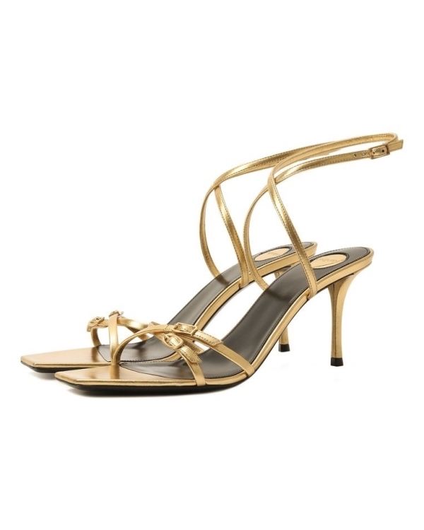 Где найти босоножки для свадебного образа?