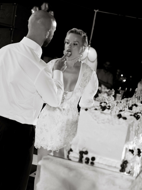 Интервью с невестой: тысяча и одно «Да» в