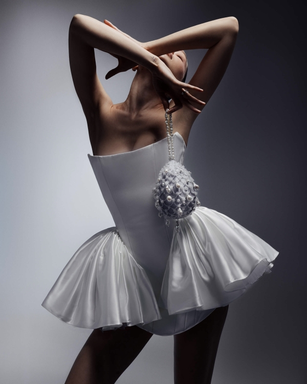 В этом сезоне невесте нужно свадебное платье