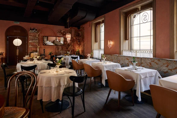 Площадки Salone pasta&bar