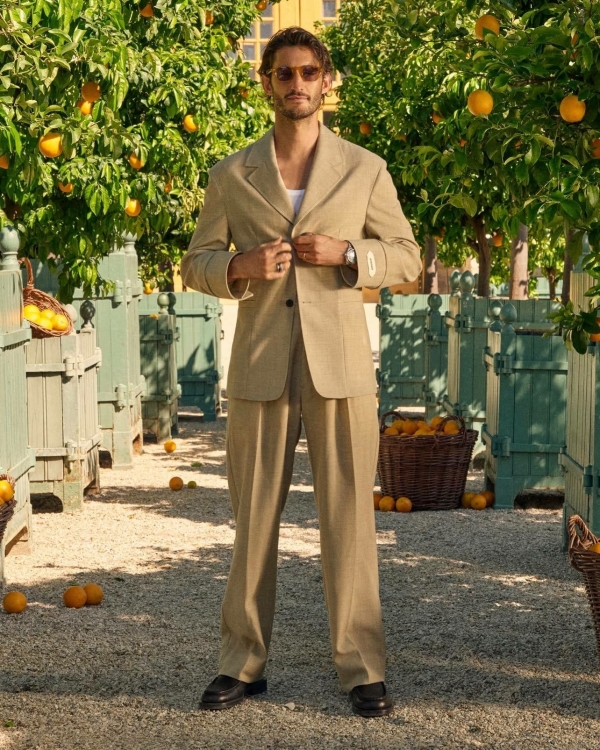 Как одеться на garden wedding? Вдохновляемся образами