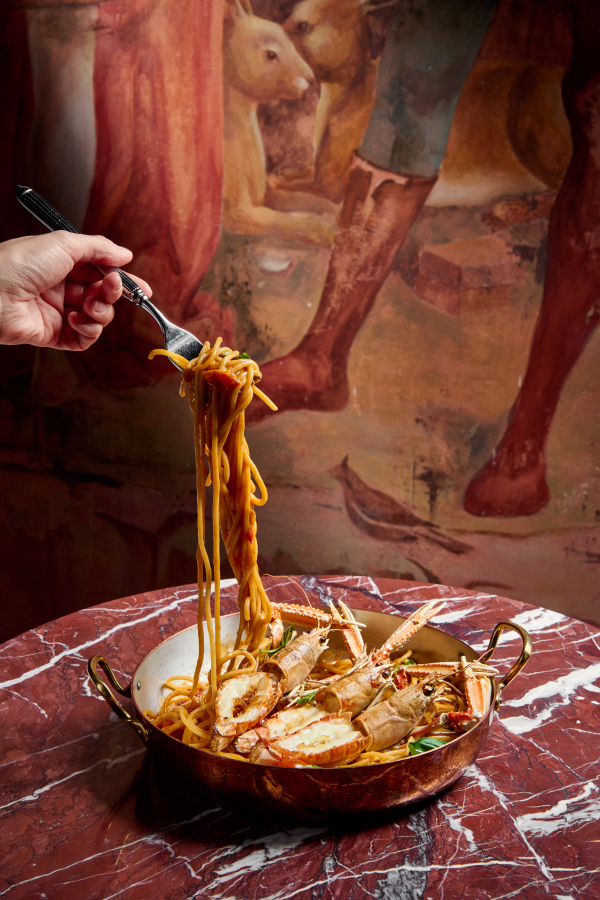 Площадки Salone pasta&bar