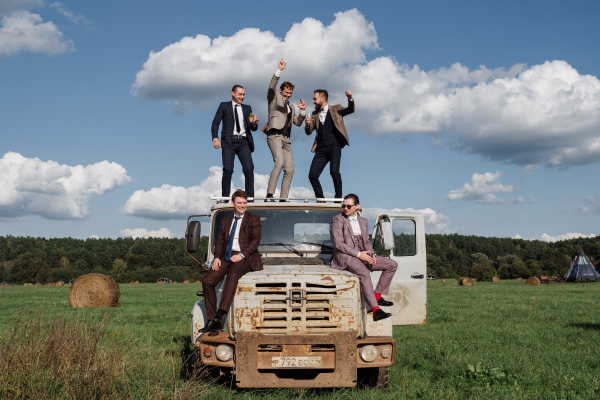 Площадки PineRiver Амбар