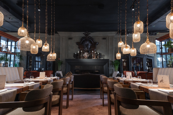 Площадки Modus Restaurant