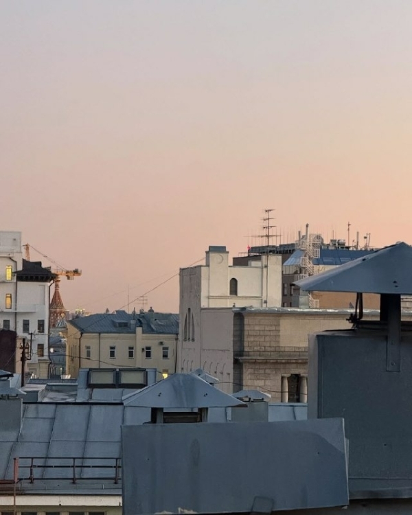 А что, если устроить девичник на экскурсии?