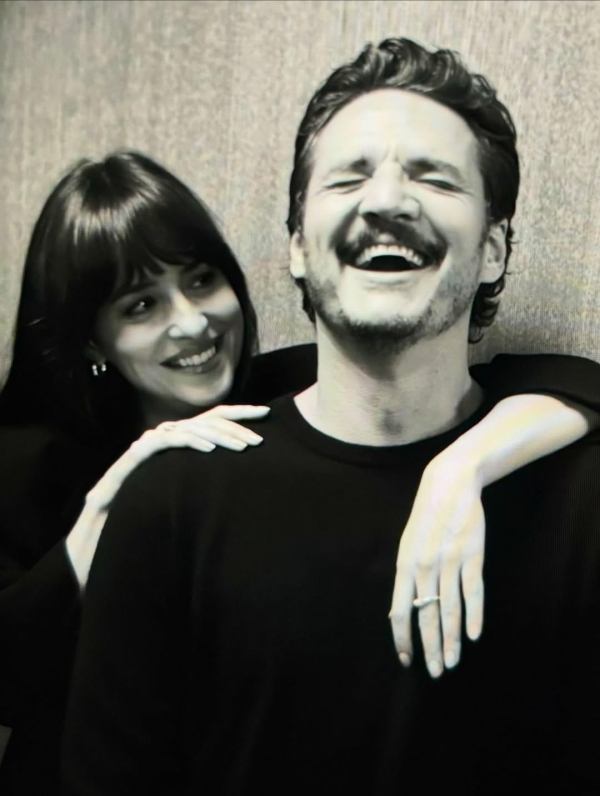 Педро Паскаль: мужской типаж, который нравится всем.