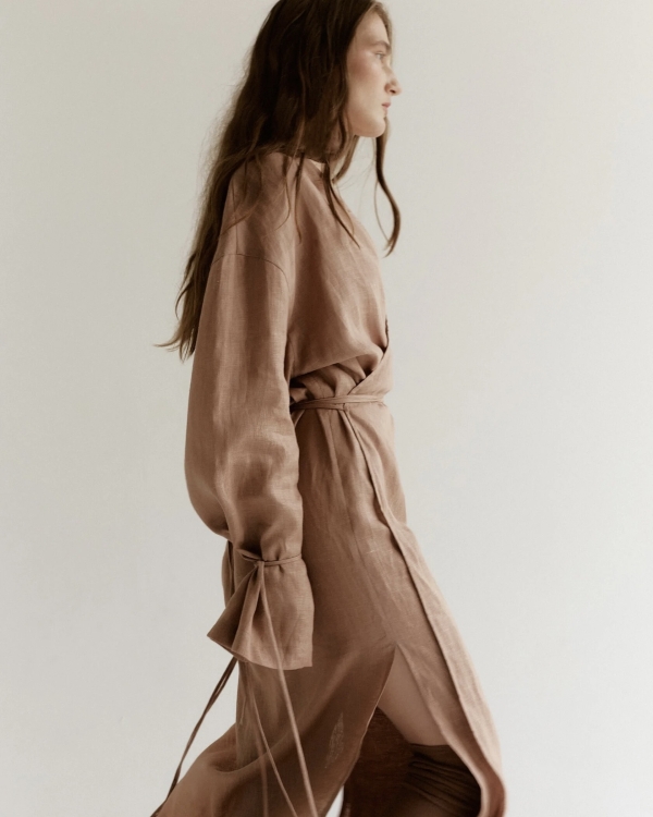 Собрали вечерние образы для беременных — 30