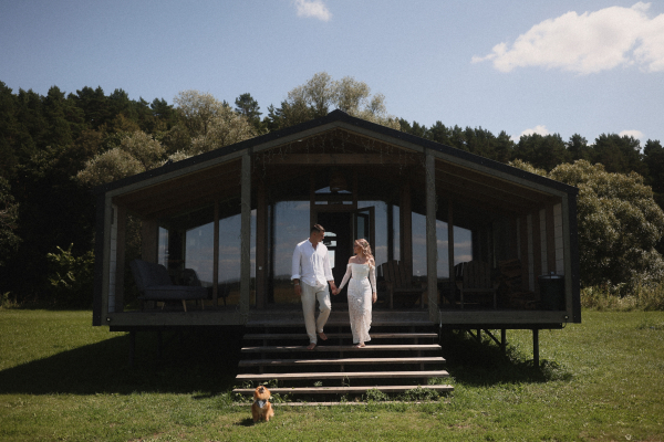 Площадки PineRiver Амбар