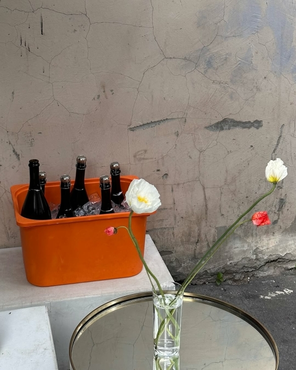 «Русские дикие» в Музее импрессионизма, спагетти с