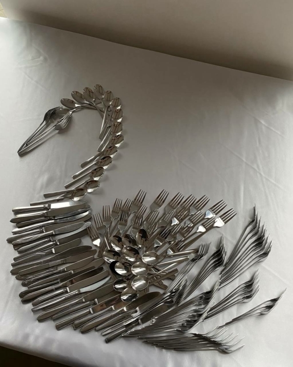 Приплыли. Лебеди в свадебном декоре — трендовая отсылка