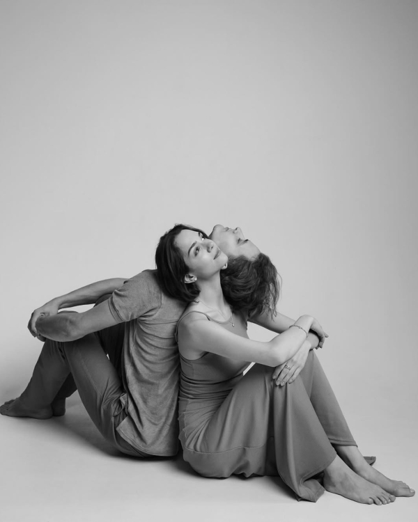 Женя Медведева впервые показала снимки с возлюбленным