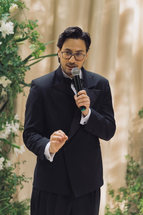 Ведущие Руслан Исмаилов