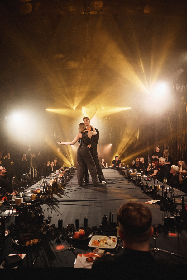 Площадки PineRiver Амбар