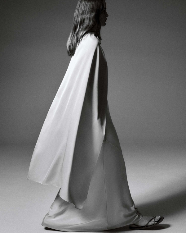 (Не)утомленная солнцем: 30 платьев невесты для свадьбы