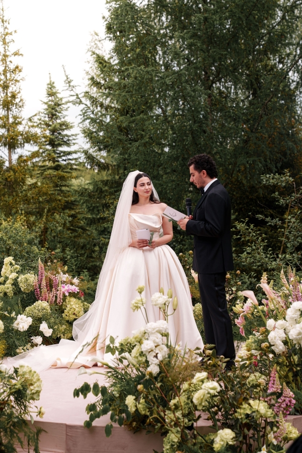 Soulmates о свадьбе, где соединились европейский стиль,