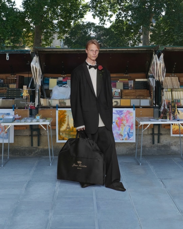 Демна Гвасалия показал, как выглядит невеста Balenciaga