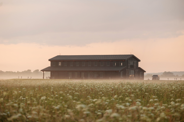 Площадки PineRiver Амбар