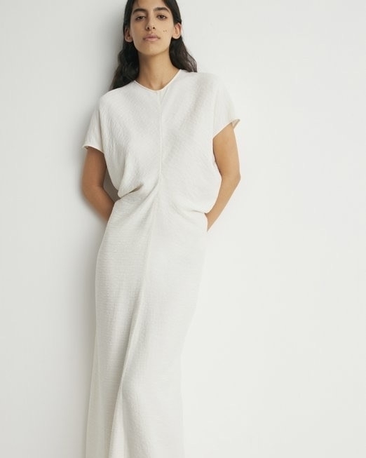 (Не)утомленная солнцем: 30 платьев невесты для свадьбы