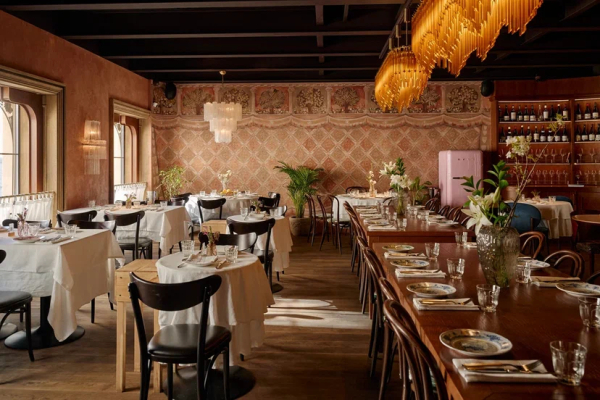 Площадки Salone pasta&bar