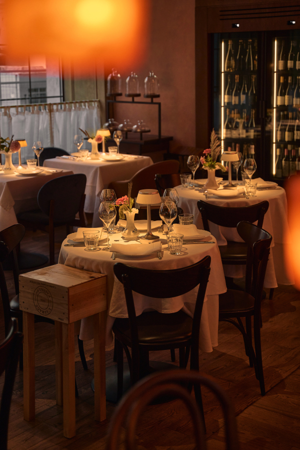 Площадки Salone pasta&bar