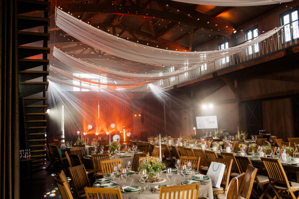 Площадки PineRiver Амбар