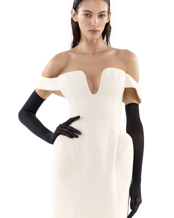 В этом сезоне невесте нужно свадебное платье