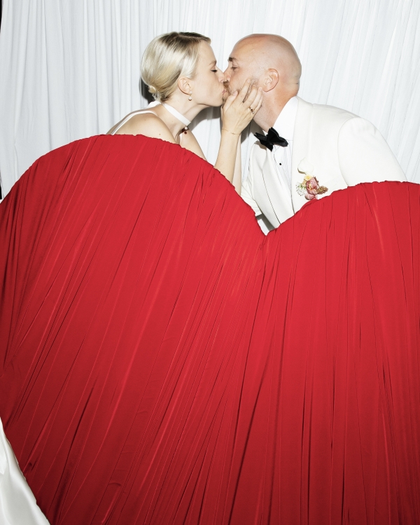 Интервью с невестой: тысяча и одно «Да» в