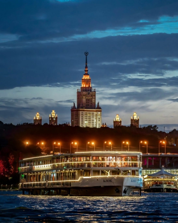 Площадки Yacht Event