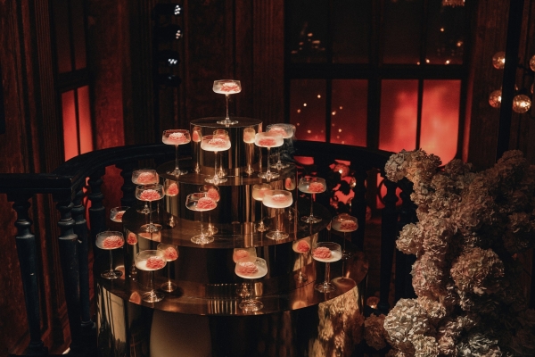 Современный взгляд на классику. Рассматриваем декор камерного