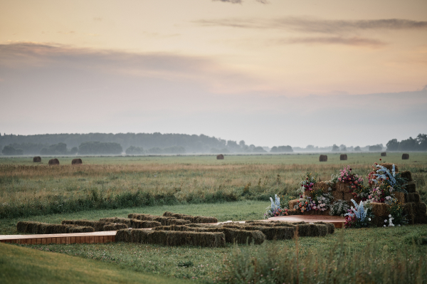 Площадки PineRiver Амбар