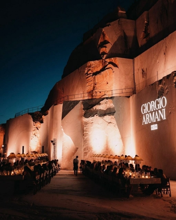 Ибица глазами The Attico и другие ивенты