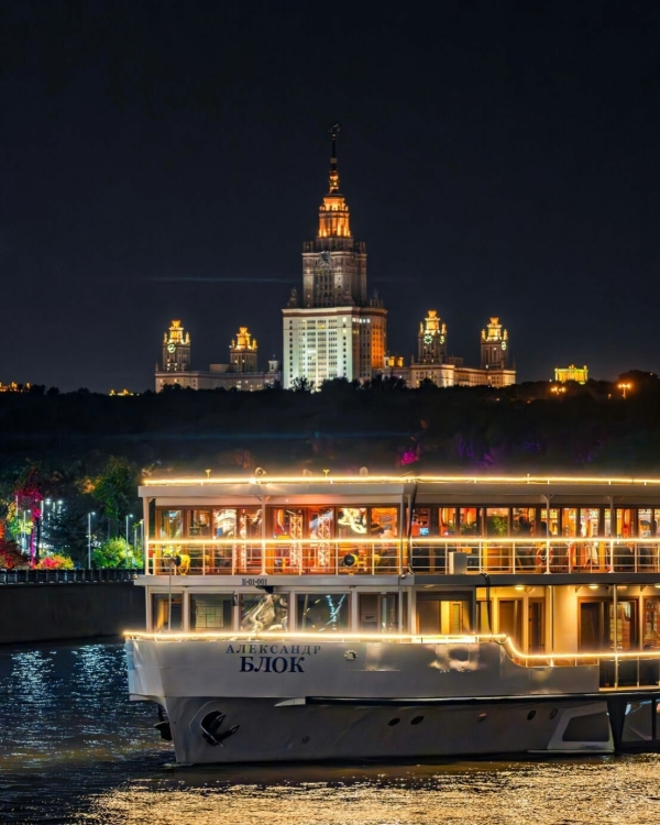 Площадки Yacht Event