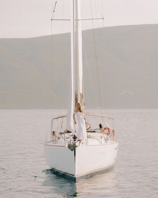 (Не)утомленная солнцем: 30 платьев невесты для свадьбы