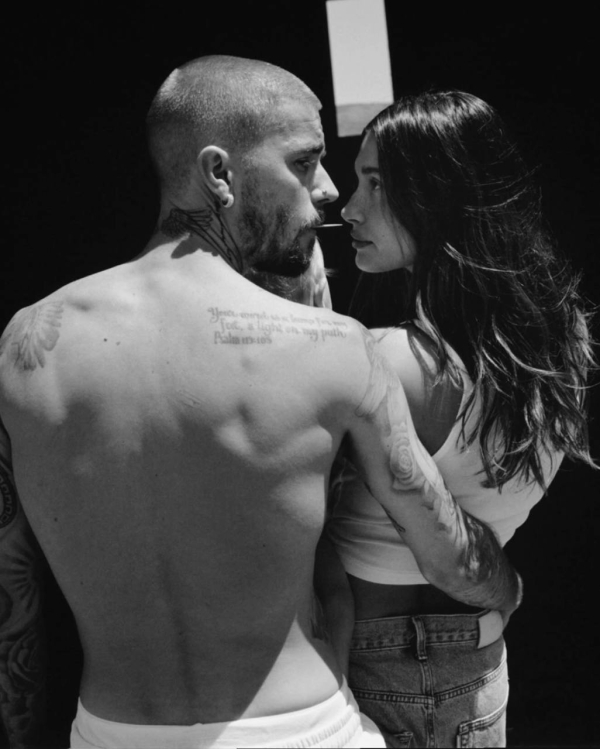 Биберы опровергли слухи о разводе — и