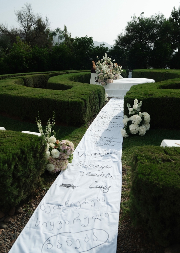 Интервью с невестой: тысяча и одно «Да» в