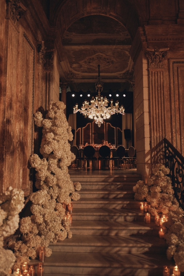 Современный взгляд на классику. Рассматриваем декор камерного