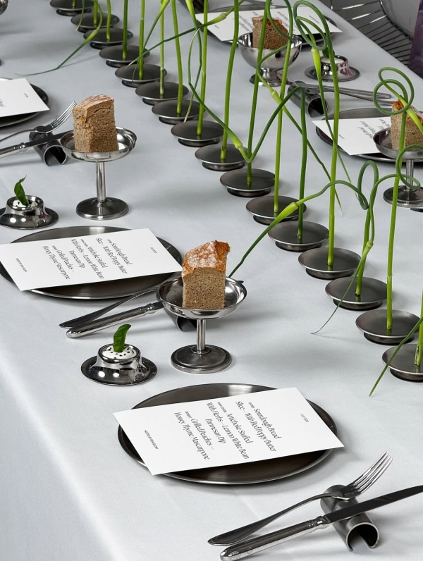 Вдохновение икебаной и другие красивые детали событий