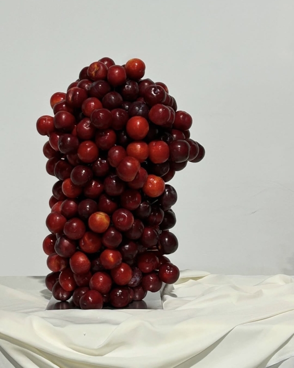 Ужин Aquazzura и Mytheresa с видом на