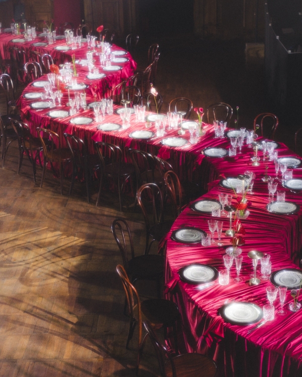 Интервью с невестой: игнорирование трендов и свадебная