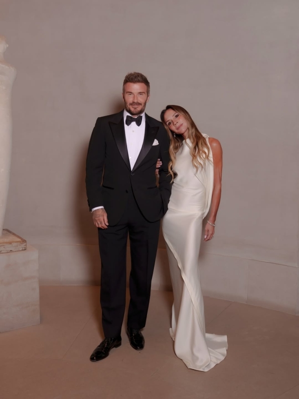 Posh and Becks. История любви Виктории и