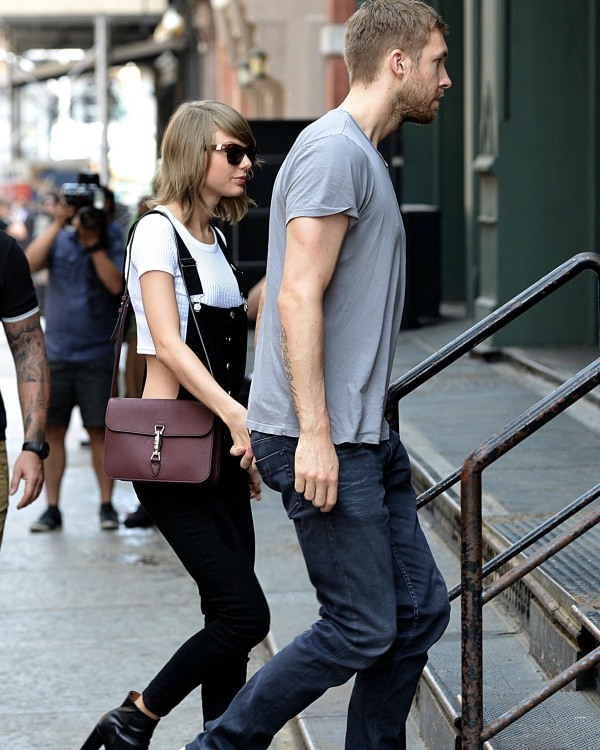 10 романов Тейлор Свифт — от Джо