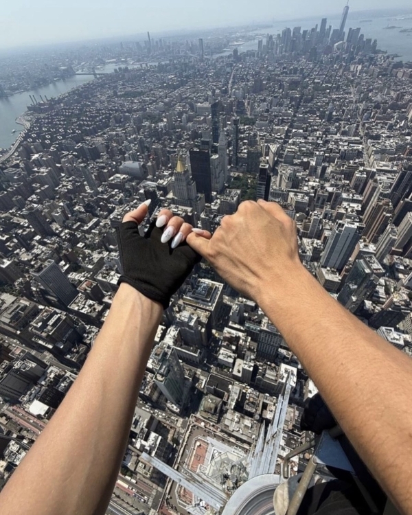 Предложение на Empire State Building, которое сегодня