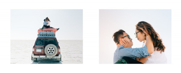 Лавстори в Боливии