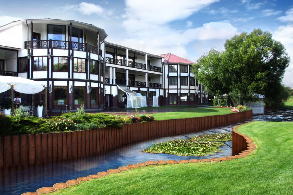 Площадки Московский городской Гольф Клуб