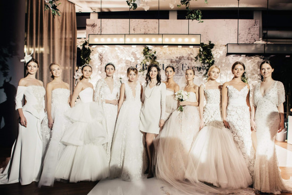 Презентация Crocus Event: новая структура от самого