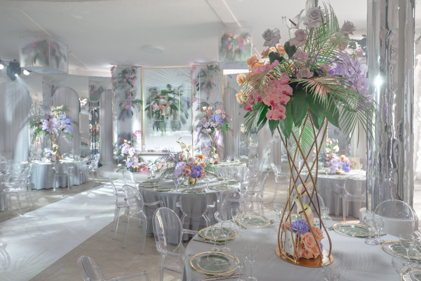 Ice&Tropical: свадьба известного хоккеиста Дмитрия Вишневского и